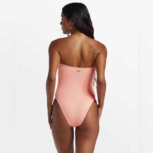 Billabong Summer High Tully 1pc Swimsuit - Picture 3 of 4